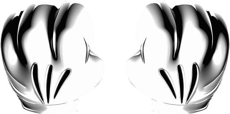 Image mains de Mickey